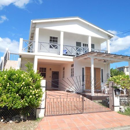 Heywoods Villa سانت بيتير المظهر الخارجي الصورة