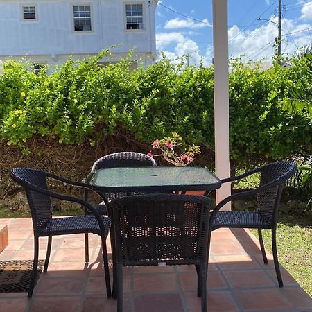 Heywoods Villa سانت بيتير المظهر الخارجي الصورة