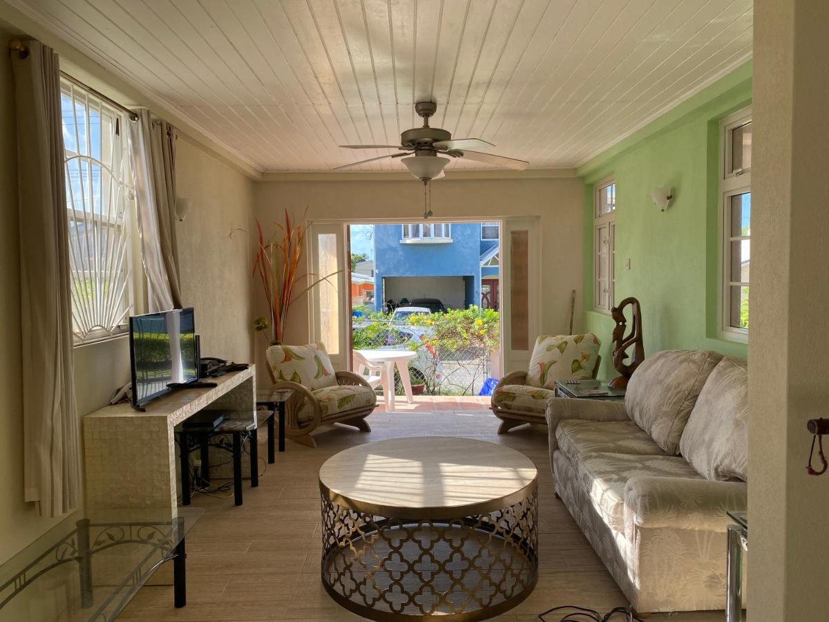 Heywoods Villa سانت بيتير المظهر الخارجي الصورة