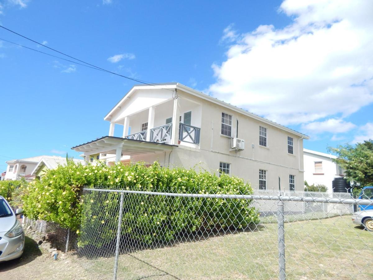 Heywoods Villa سانت بيتير المظهر الخارجي الصورة