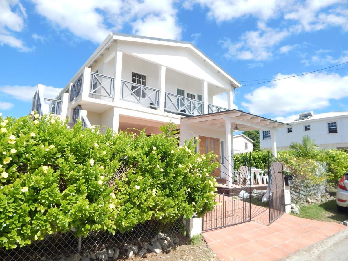 Heywoods Villa سانت بيتير المظهر الخارجي الصورة