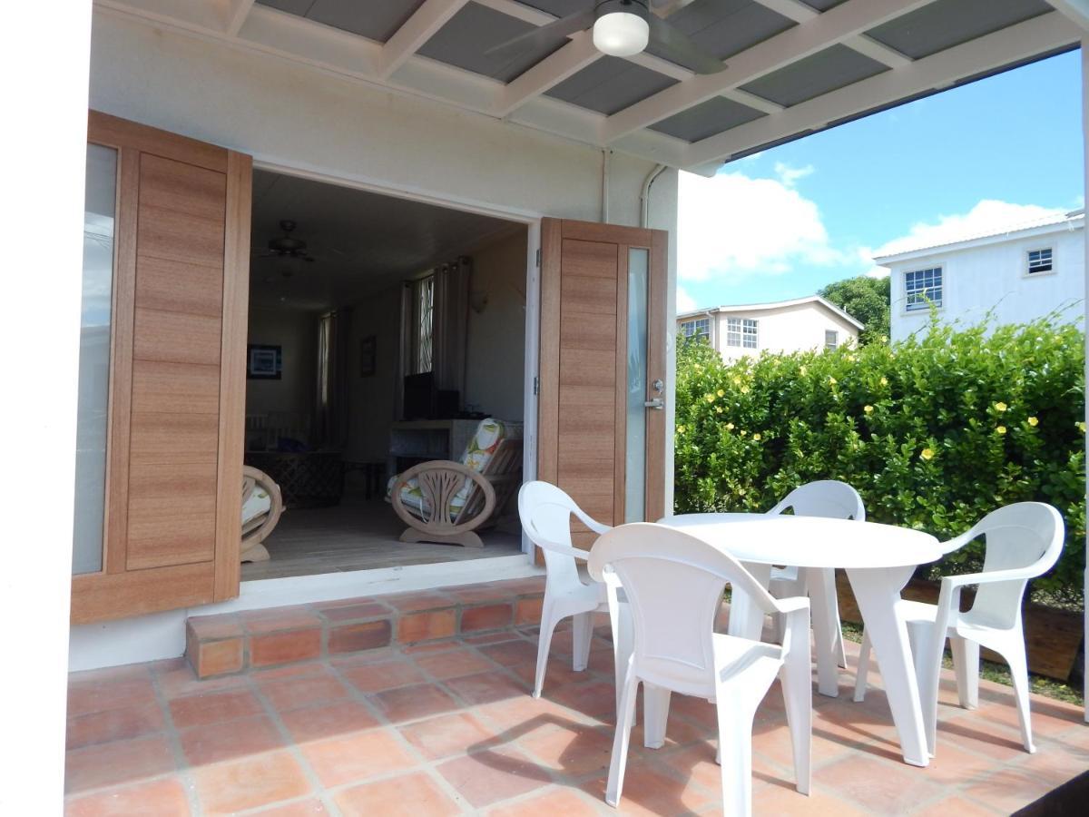 Heywoods Villa سانت بيتير المظهر الخارجي الصورة