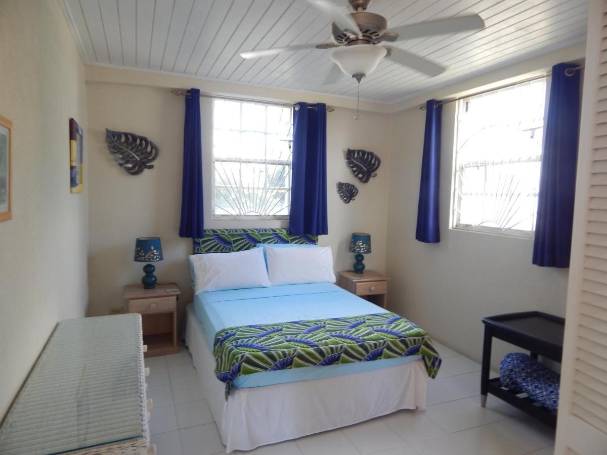 Heywoods Villa سانت بيتير المظهر الخارجي الصورة