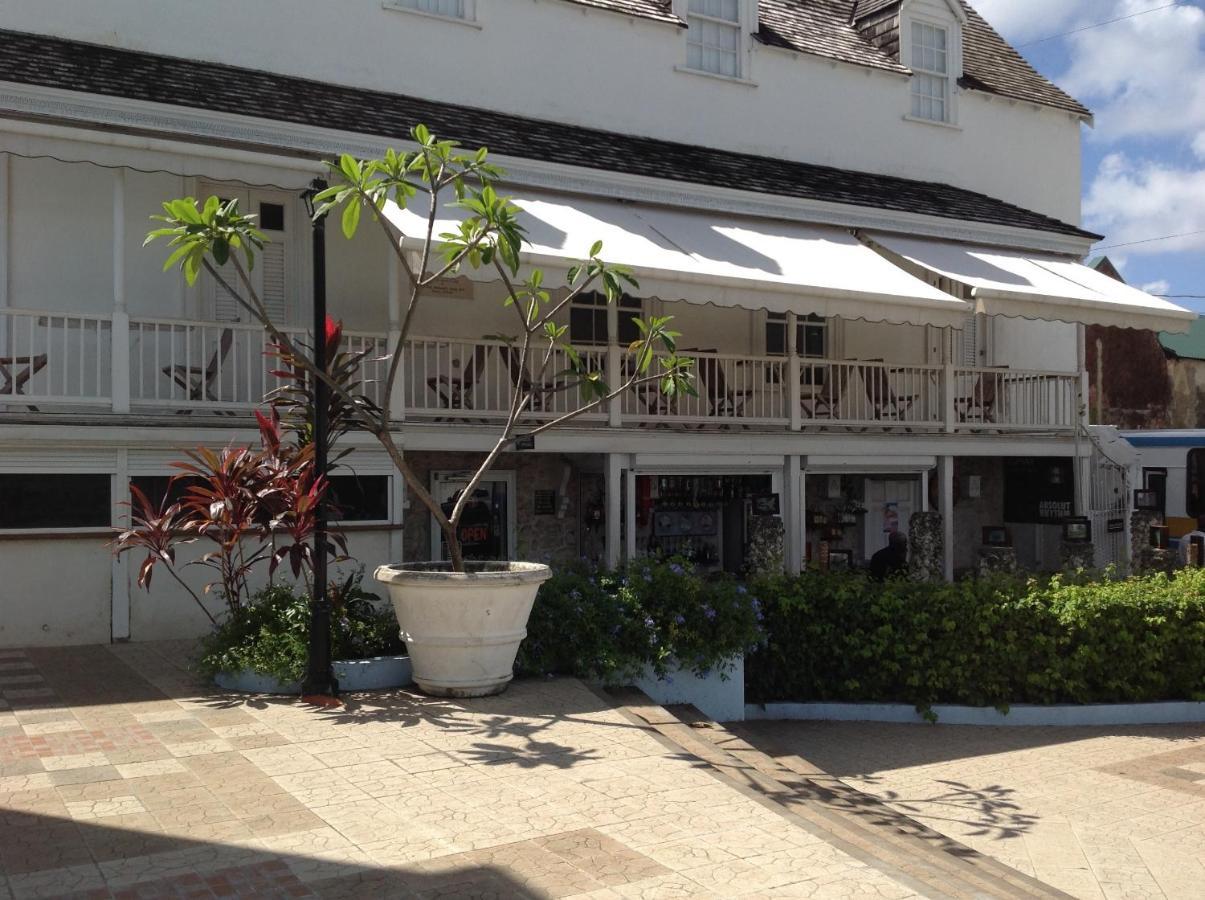 Heywoods Villa سانت بيتير المظهر الخارجي الصورة