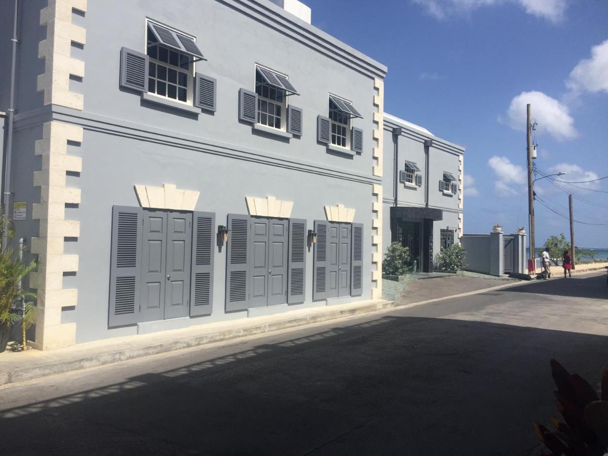 Heywoods Villa سانت بيتير المظهر الخارجي الصورة